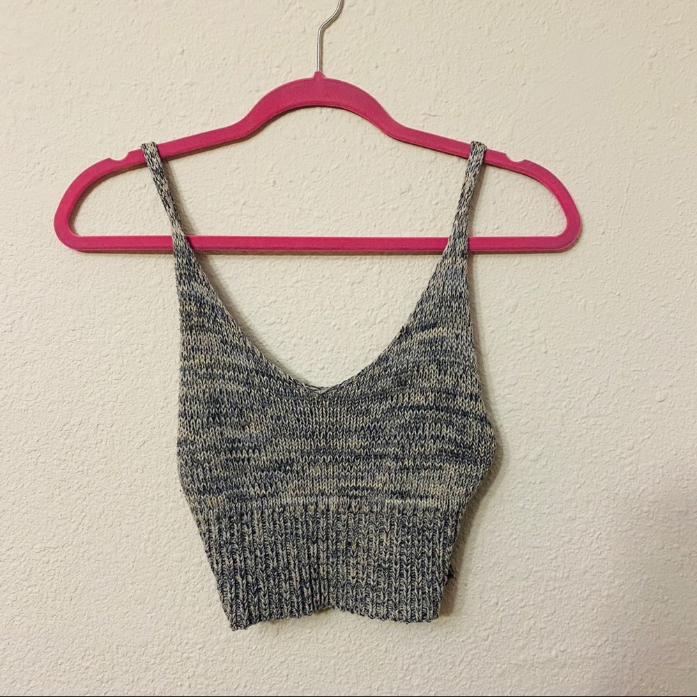 Urban Outfitters Pins and Needles Knit Tank Top